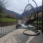 Διαμέρισμα Solare Con Piscina - 5 Sueglio