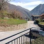 Διαμέρισμα Solare Con Piscina - 5 Sueglio