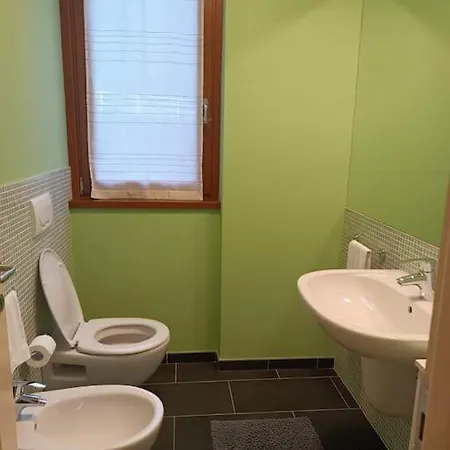 דירה Solare Con Piscina - 5 Sueglio