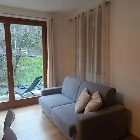 דירה Solare Con Piscina - 5 *