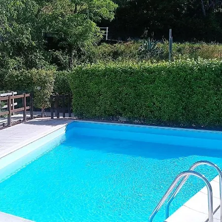 דירה Solare Con Piscina - 5 Sueglio