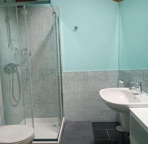 Solare Con Piscina - 5 Apartment Sueglio