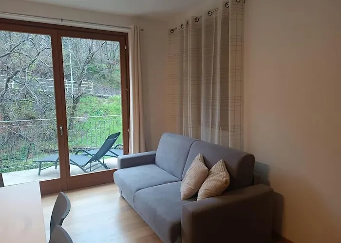 Apartment Solare Con Piscina - 5 *