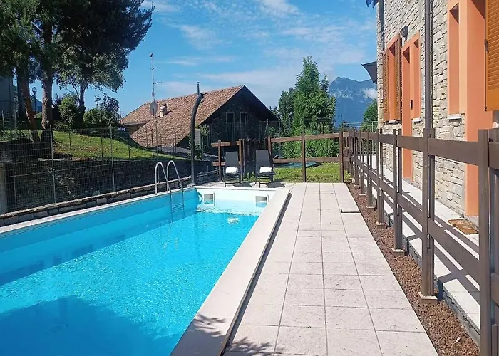 Apartment Solare Con Piscina - 5