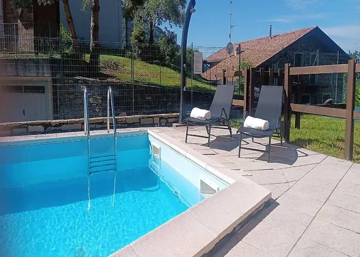 Solare Con Piscina - 5 * Sueglio
